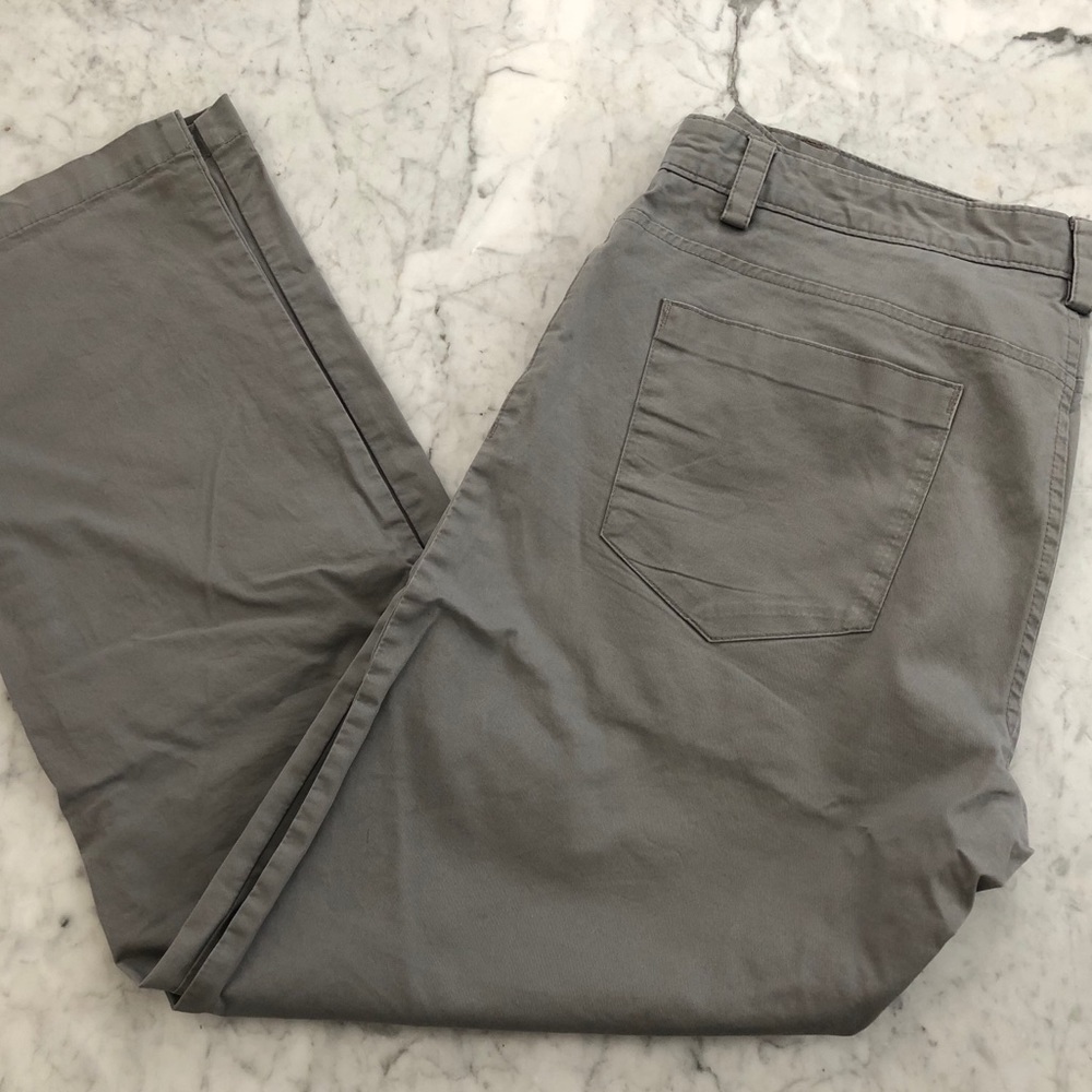 Calvin Klein Slim Fit Grey